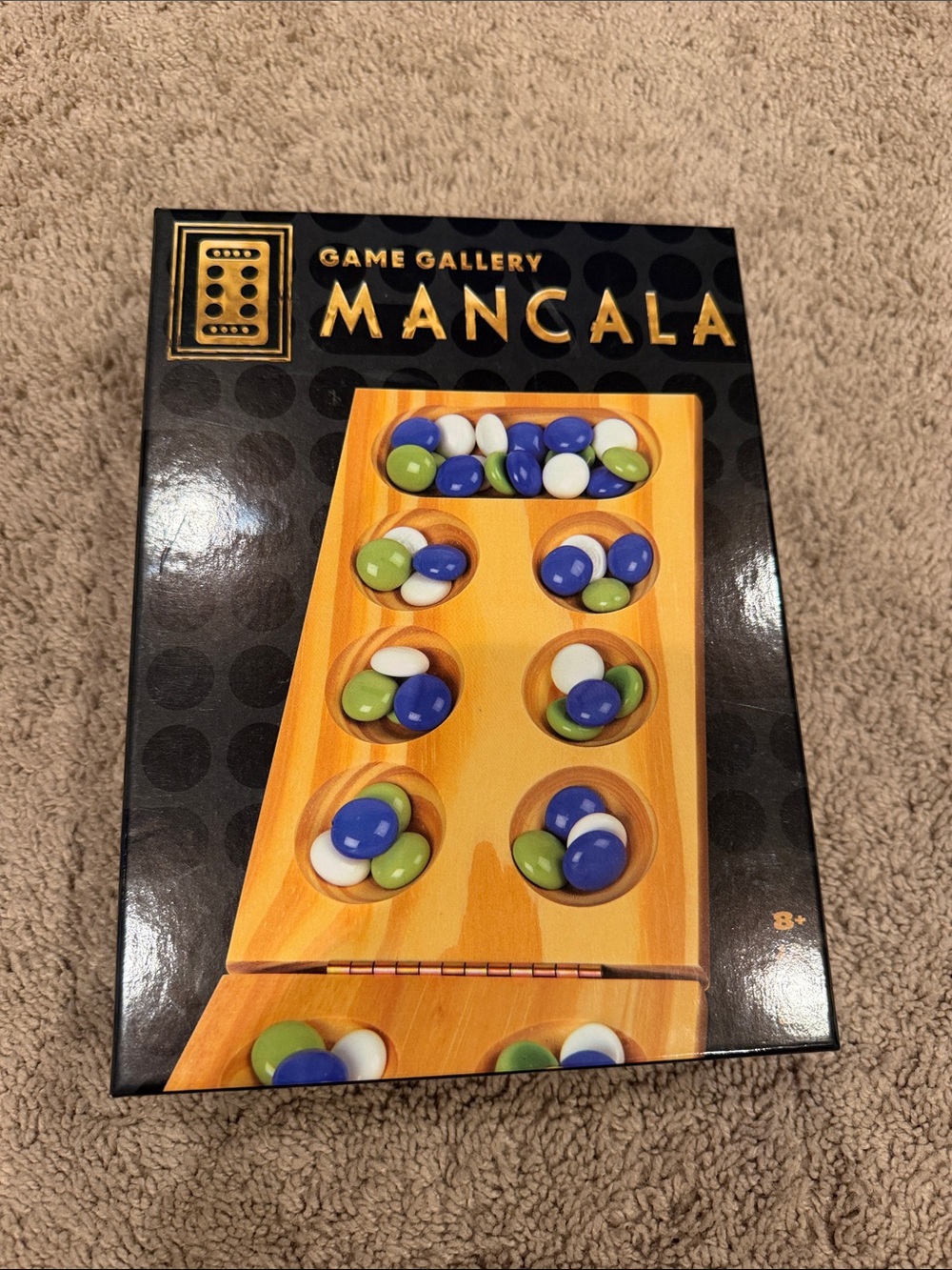 New! Mancala Game
